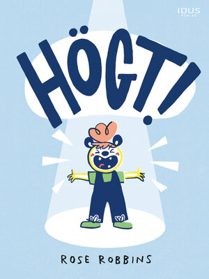 cover image of Högt!